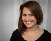 Katrin Konradt, Geschäftsführerin Stadtmarketing Holzminden GmbH