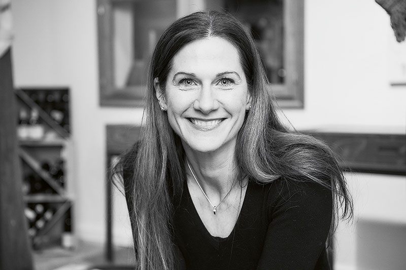 Anja Christina Schröder, Geschäftsführerin der SiG Solar GmbH. Foto: SiG Solar