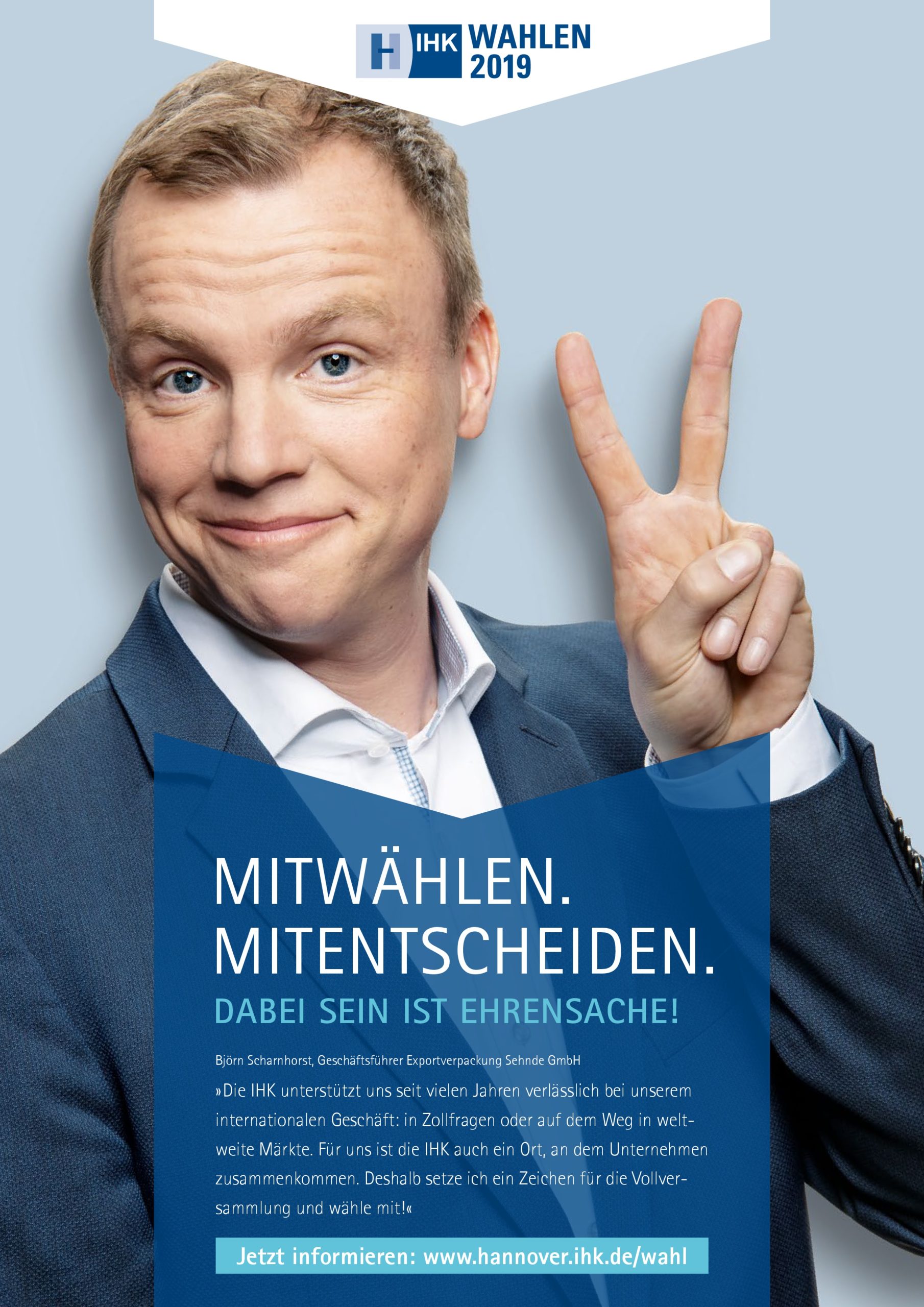 Björn Scharnhorst. Foto: Daniel Möller