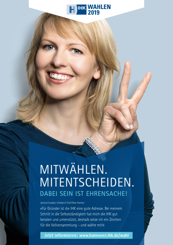 Janina Crowder. Foto: Daniel Möller