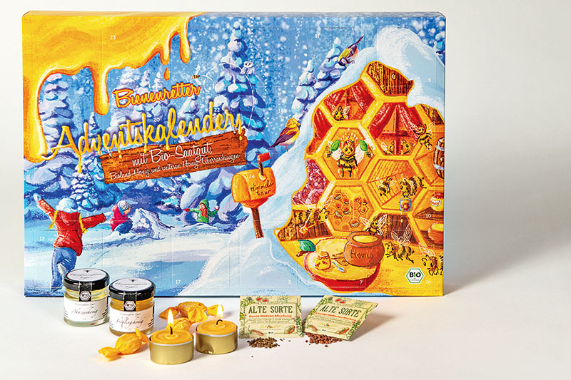 Foto: Honigmanufaktur Eggers/ Saat & Gut