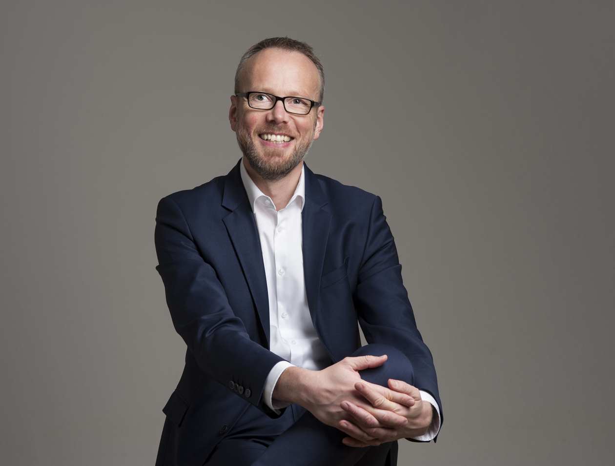 Thorsten Meier, Leiter Digitale Geschäftsentwicklung.