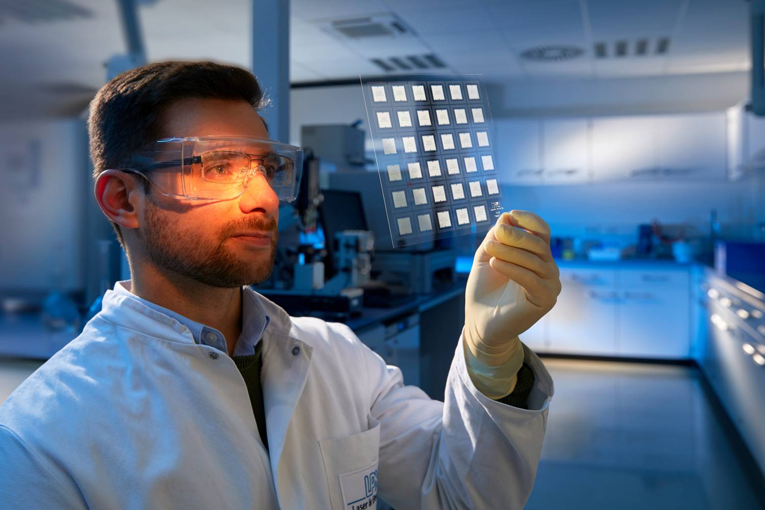 Die LPKF Laser & Electronics AG blickt auf ein gutes Jahr 2019 zurück. Foto: LPKF Laser & Electronics AG