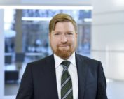 VHV-Vorstand Sebastian Stark
