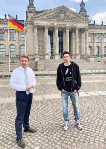ted Geschäftsführer Timo Kohlenberg