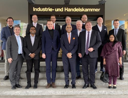 „India meets German Mittelstand“ in der IHK Hannover