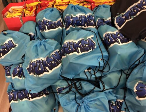 Stüken: 250 Kinder bei der Weihnachtsfeier